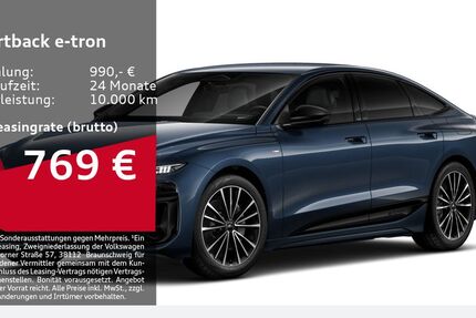 Audi A6 e-tron 19.452 km 72.690 &euro; Gelsenkirchen 45894