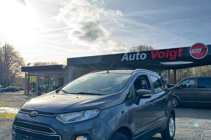 Ford EcoSport 81.000 km 5.370 &euro; Dortmund 44265