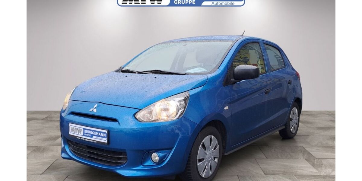 Mitsubishi Space Star 109.521 km 5.550 &euro; Essen 45145