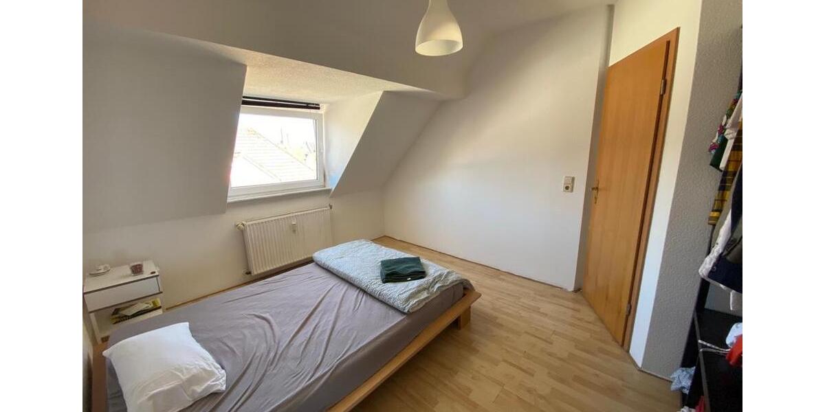 Dachgeschoßwohnung Dortmund Innenstadt Nord - 3 Zimmer, 71 m&sup2;, 850&euro; | Angebot:25995544