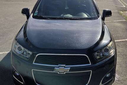 Chevrolet Captiva 145.569 km 6.800 &euro; Selm, Stadt 59379