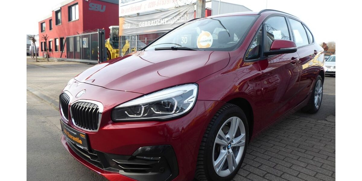 BMW 218 Active Tourer 86.122 km 14.989 &euro; Essen - Borbeck 45355
