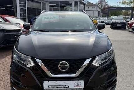 Nissan Qashqai 71.702 km 16.500 &euro; Datteln 45711