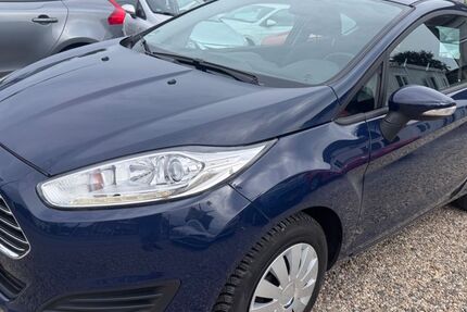 Ford Fiesta 100.000 km 4.499 &euro; Essen 45355