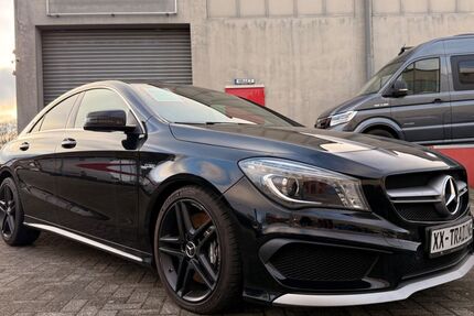 Mercedes-Benz CLA 45 AMG 69.240 km 27.950 &euro; Velbert 42553