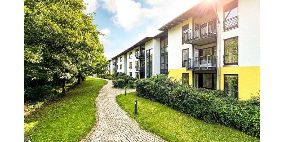Etagenwohnung Lünen - 2 Zimmer, 43 m&sup2;, 543&euro; | Angebot:25511413