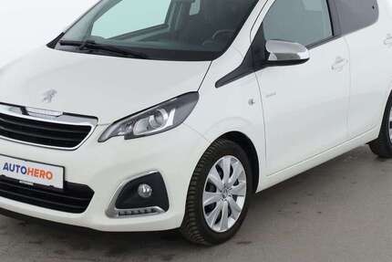 Peugeot 108 103.516 km 8.100 &euro; Essen 45141