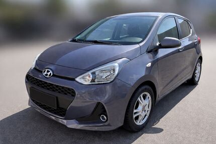 Hyundai i10 52.620 km 10.390 &euro; Datteln 45711
