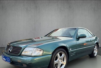 Mercedes-Benz SL 320 54.910 km 38.900 &euro; Herne 44652