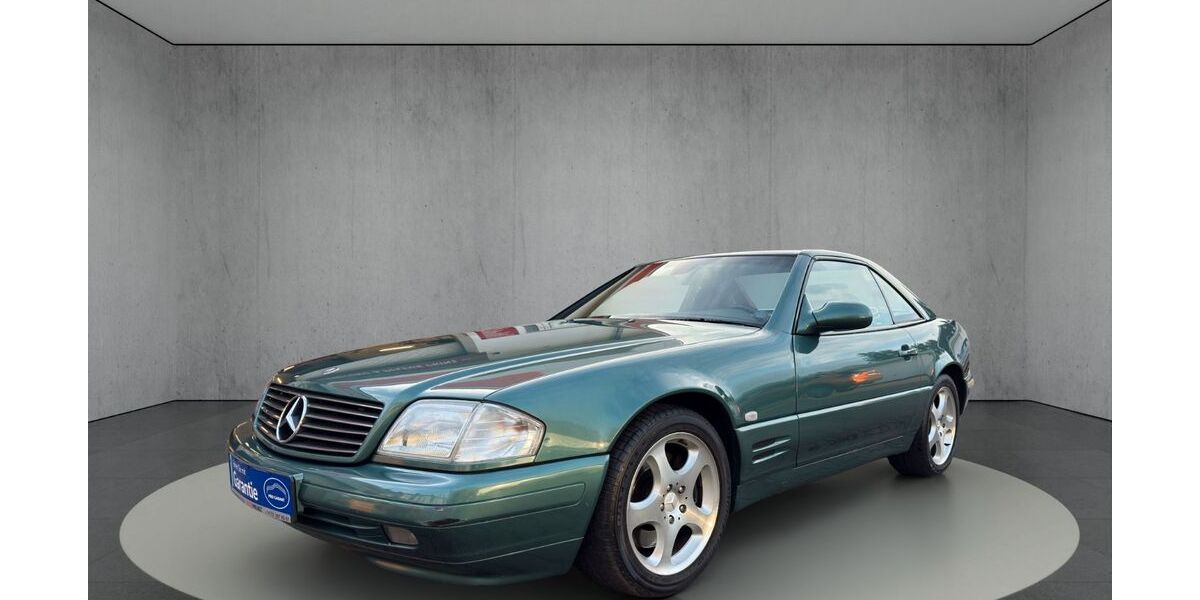 Mercedes-Benz SL 320 54.910 km 38.900 &euro; Herne 44652