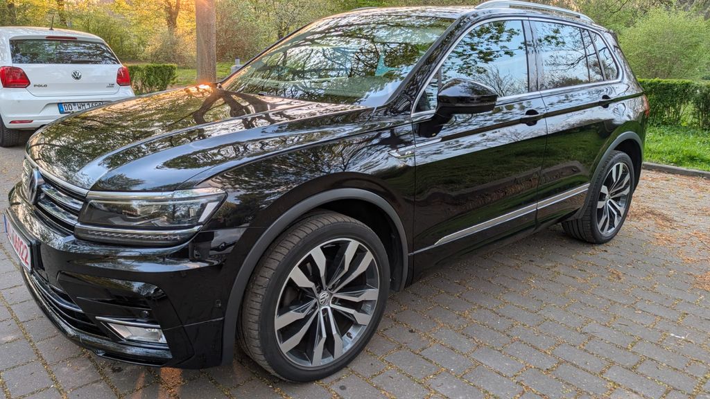 VW Tiguan 176.850 km 15.980 &euro; Dortmund 44339