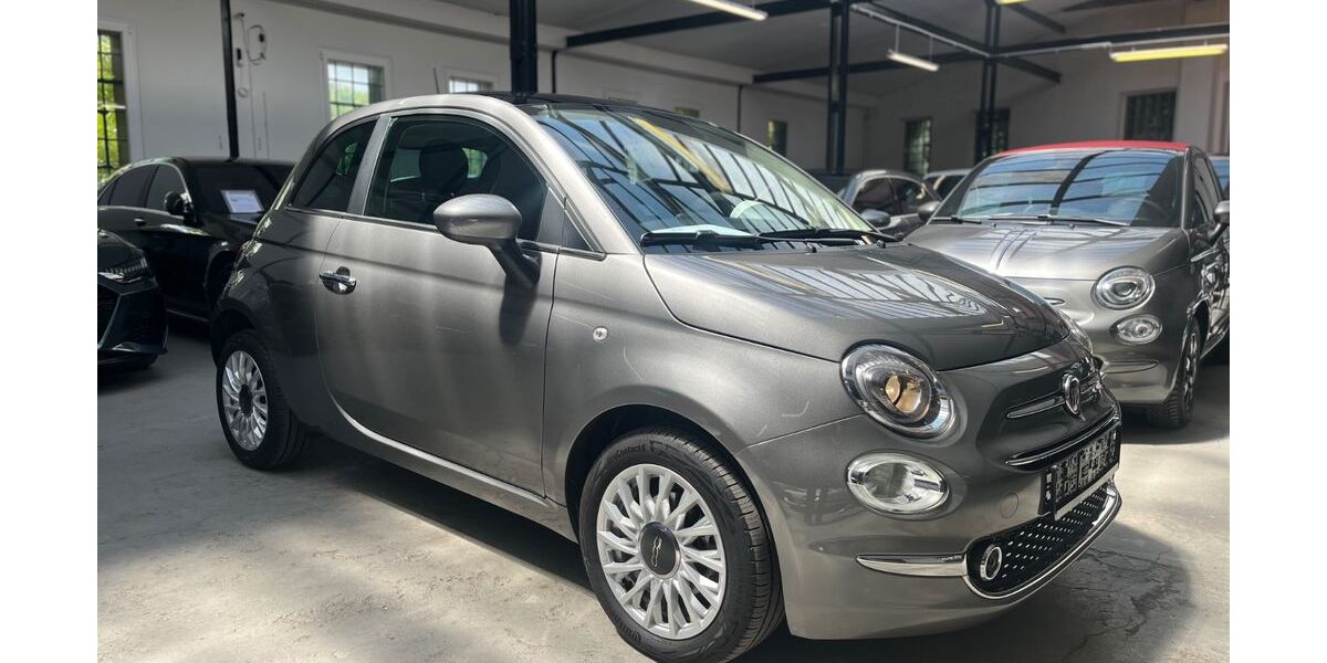 Fiat 500 31.320 km 12.870 &euro; Velbert 42551