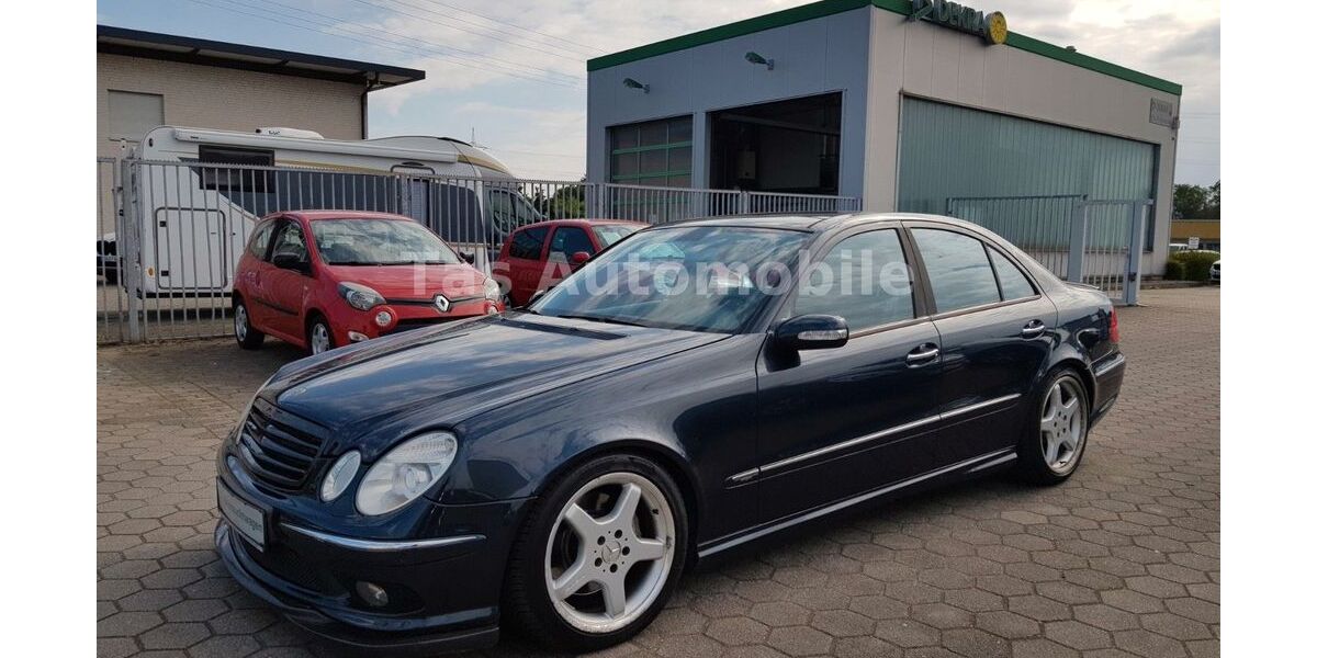 Mercedes-Benz E 50 163.000 km 9.999 &euro; Dinslaken 46539
