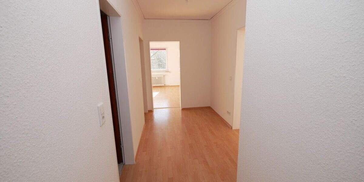 Etagenwohnung Gelsenkirchen Buer - 4 Zimmer, 91 m&sup2;, 604&euro; | Angebot:25822016