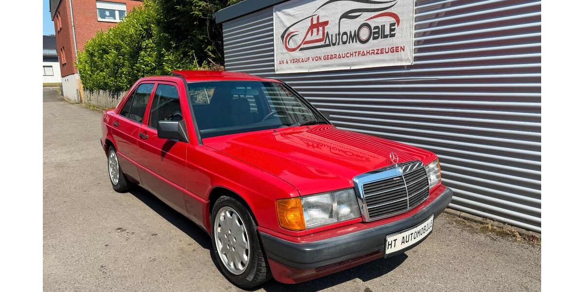 Mercedes-Benz 190 161.700 km 4.999 &euro; Marl 45770