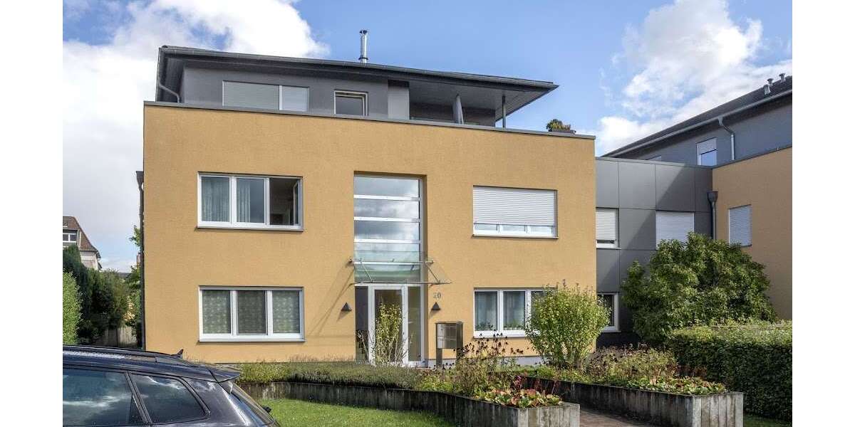 Etagenwohnung Essen Stadtbezirk VIII - 3 Zimmer, 118 m&sup2;, 1.414&euro; | Angebot:26749092