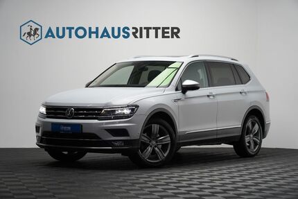 VW Tiguan Allspace 143.000 km 22.990 &euro; Dülmen 48249