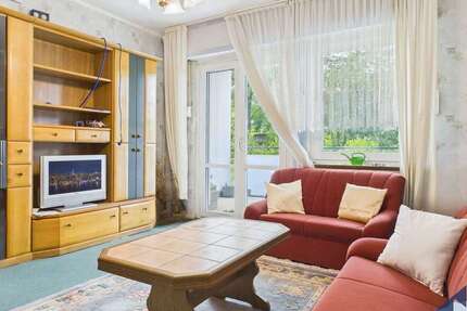 Wohnung Bochum Wiemelhausen - 2.5 Zimmer, 63 m&sup2;, 142.000&euro; | Angebot:26791702