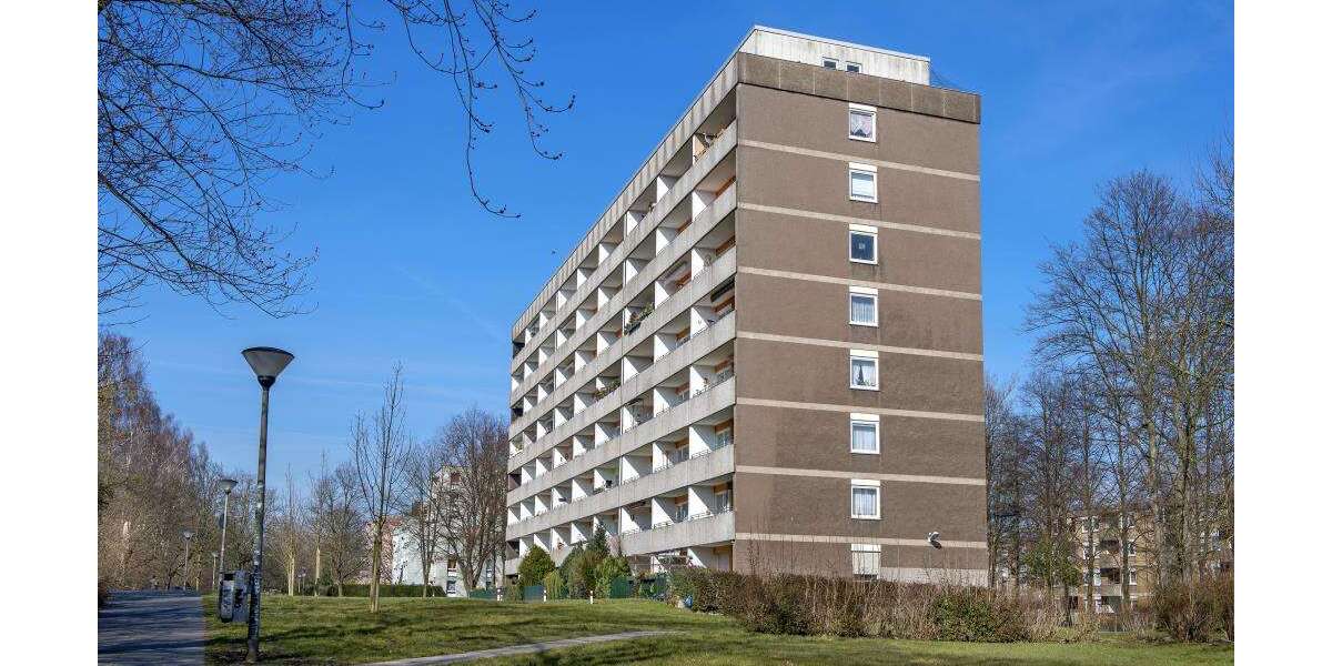 Etagenwohnung Dortmund Grevel - 2 Zimmer, 60 m&sup2;, 483&euro; | Angebot:26098192