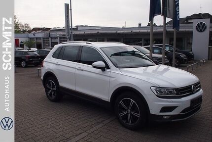 VW Tiguan 93.000 km 19.850 &euro; Gladbeck 45964