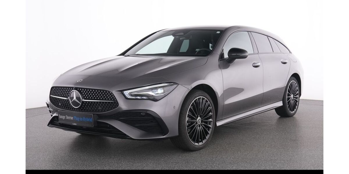 Mercedes-Benz CLA 250 Shooting Brake 7.622 km 37.985 &euro; Essen 45309