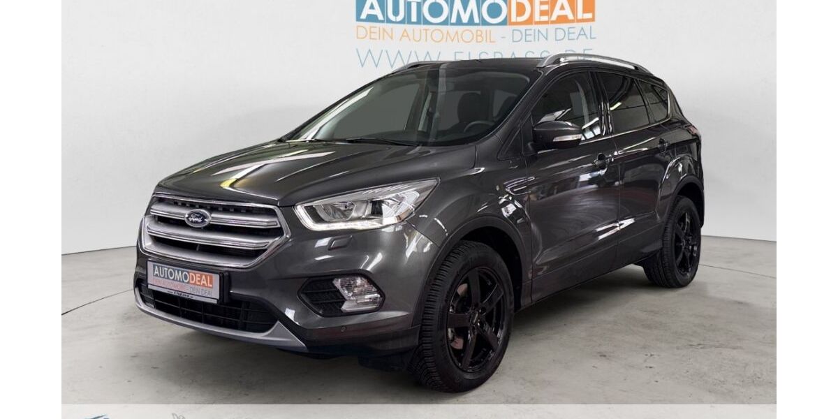 Ford Kuga 46.000 km 14.984 &euro; Dinslaken 46539