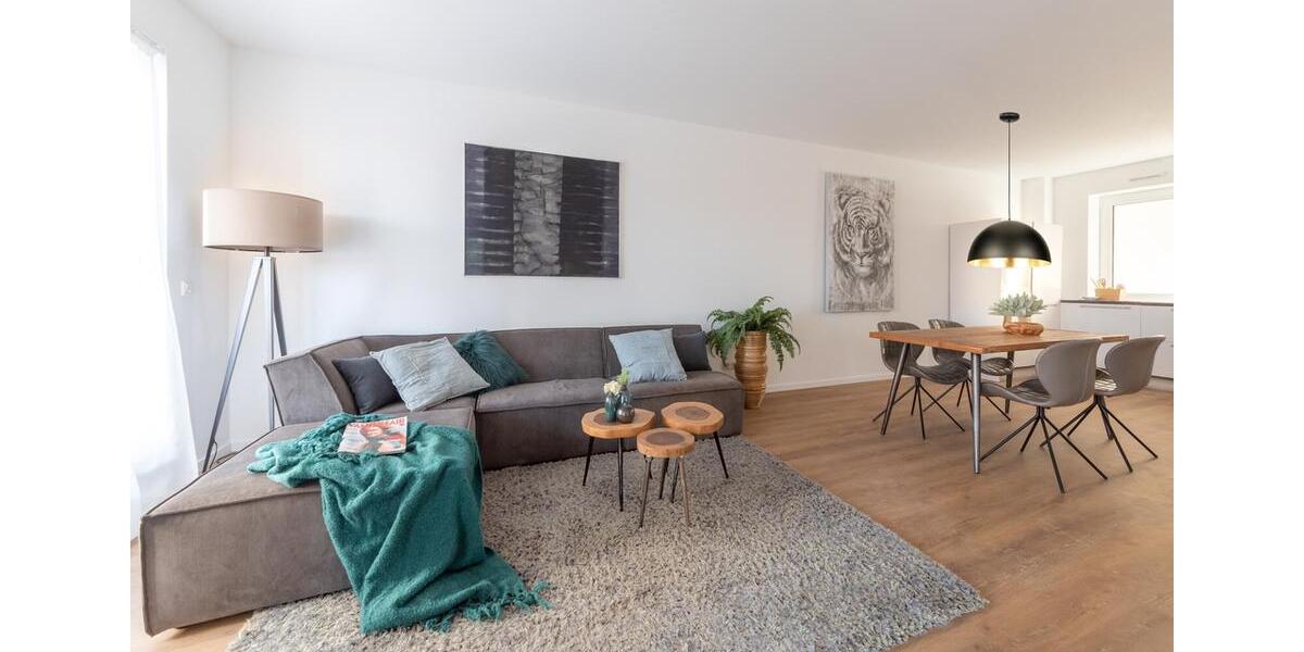 Erdgeschoßwohnung Dortmund - 3.5 Zimmer, 96 m&sup2;, 1.279&euro; | Angebot:26042959