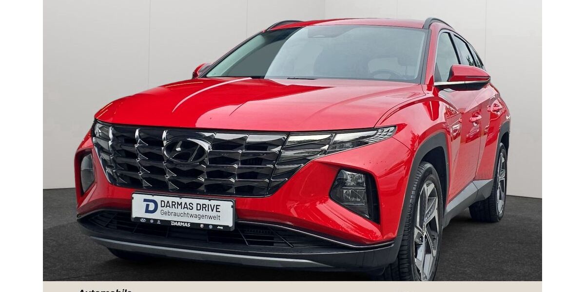 Hyundai TUCSON 38.140 km 24.990 &euro; Dinslaken 46535