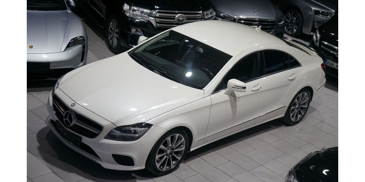 Mercedes-Benz CLS 350 212.000 km 16.888 &euro; Dortmund 44269