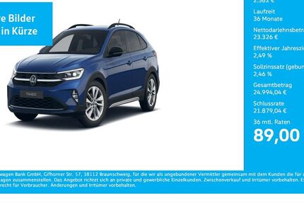 VW Taigo 3.304 km 25.888 &euro; Dortmund 44379