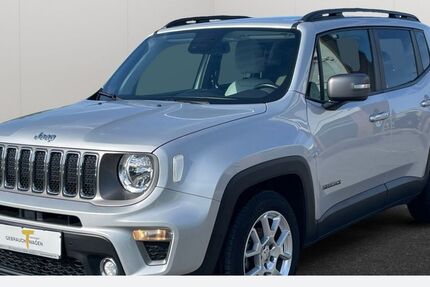 Jeep Renegade 78.679 km 15.990 &euro; Castrop-Rauxel 44575