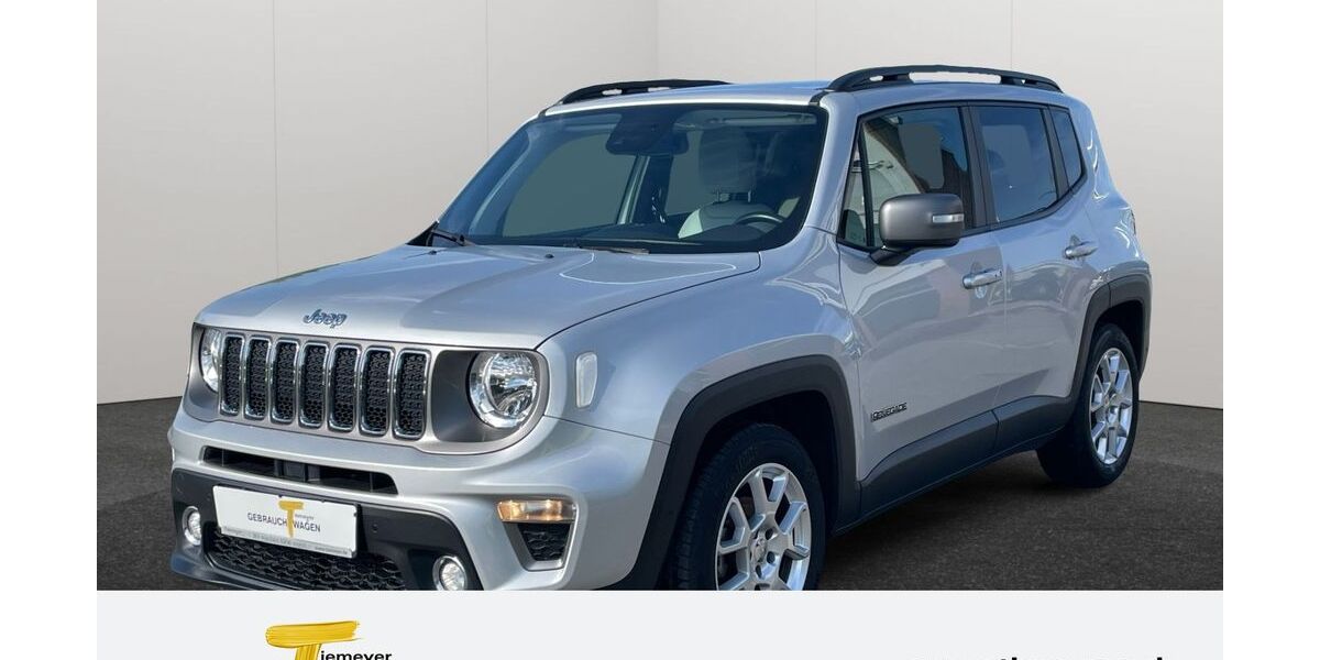 Jeep Renegade 78.679 km 15.990 &euro; Castrop-Rauxel 44575