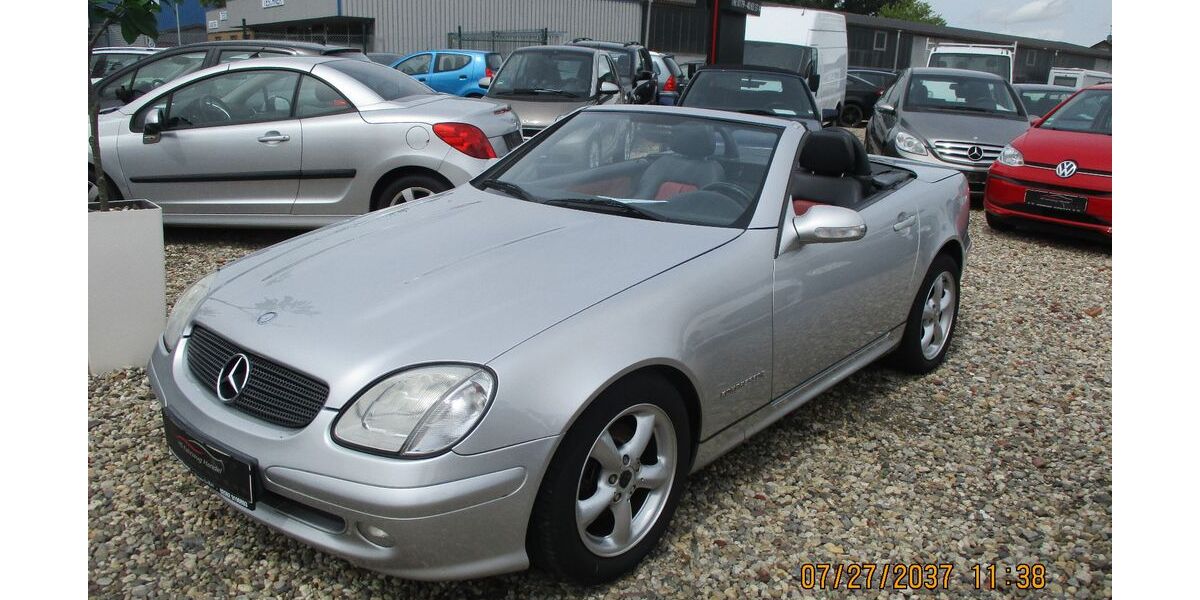 Mercedes-Benz SLK 200 169.874 km 4.999 &euro; Selm 59379