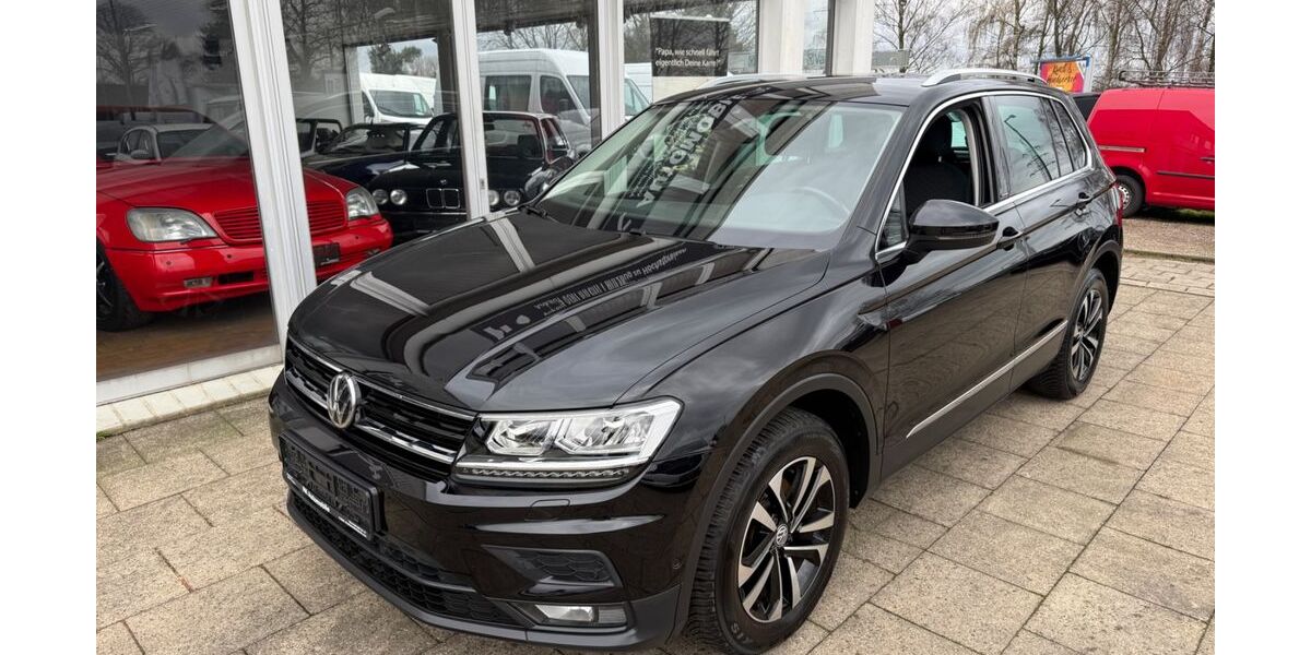 VW Tiguan 100.000 km 20.980 &euro; Herten 45701