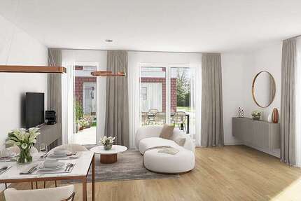 Wohnung Lünen Geistviertel - 3 Zimmer, 79 m&sup2;, 412.440&euro; | Angebot:26021412