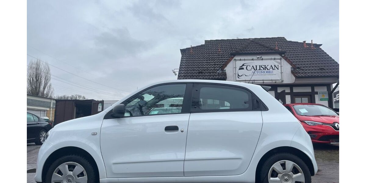 Renault Twingo 132.255 km 3.790 &euro; Dinslaken 46539