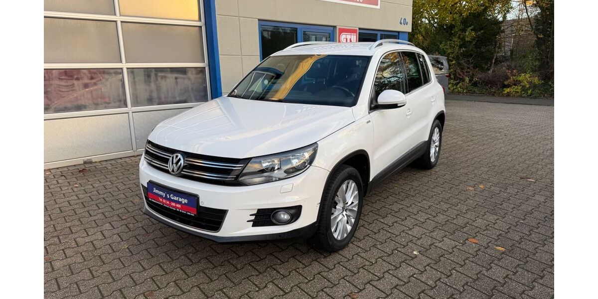 VW Tiguan 129.810 km 10.499 &euro; Bochum 44894