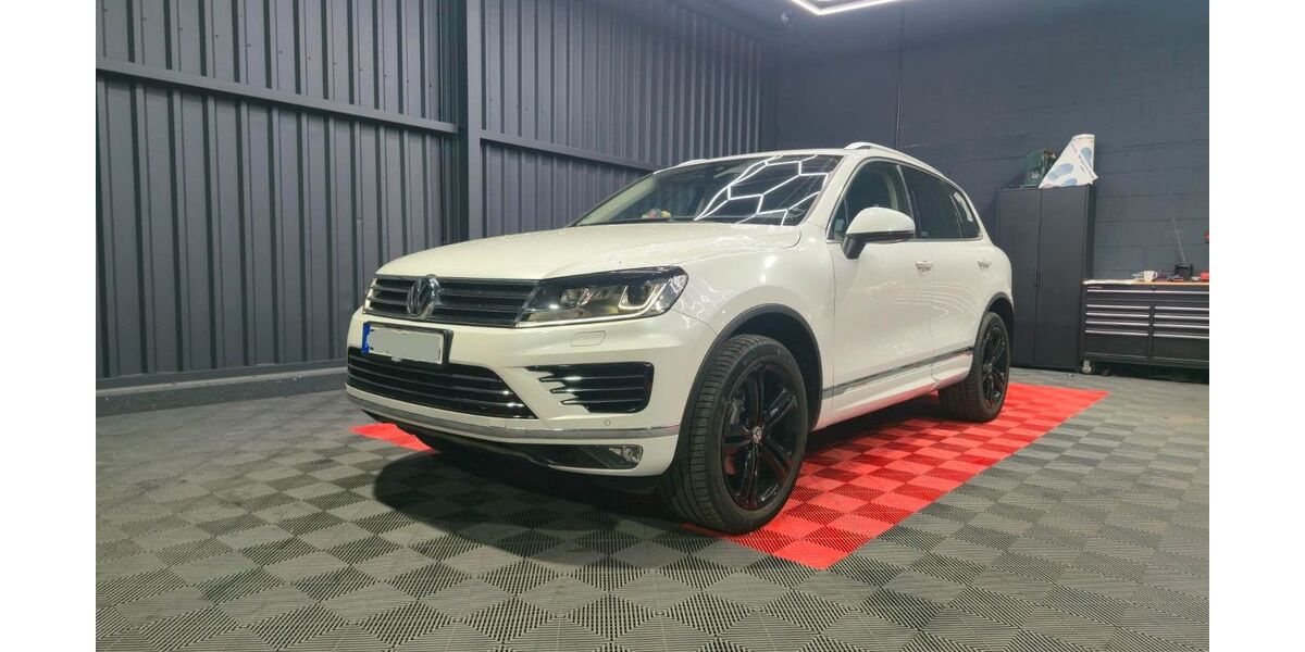 VW Touareg 137.500 km 27.490 &euro; Dortmund 44269