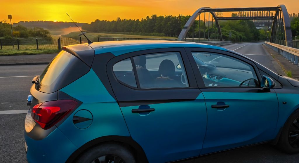 Opel Corsa 57.200 km 9.200 &euro; Lünen 44532