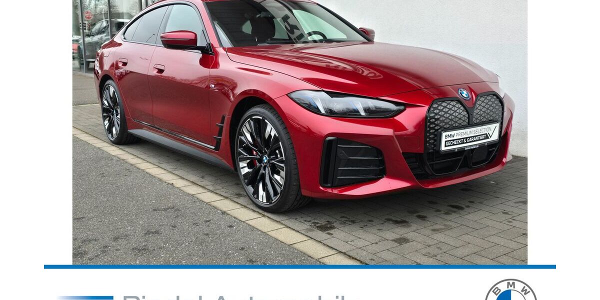 BMW i4 20.699 km 52.890 &euro; Dinslaken 46535