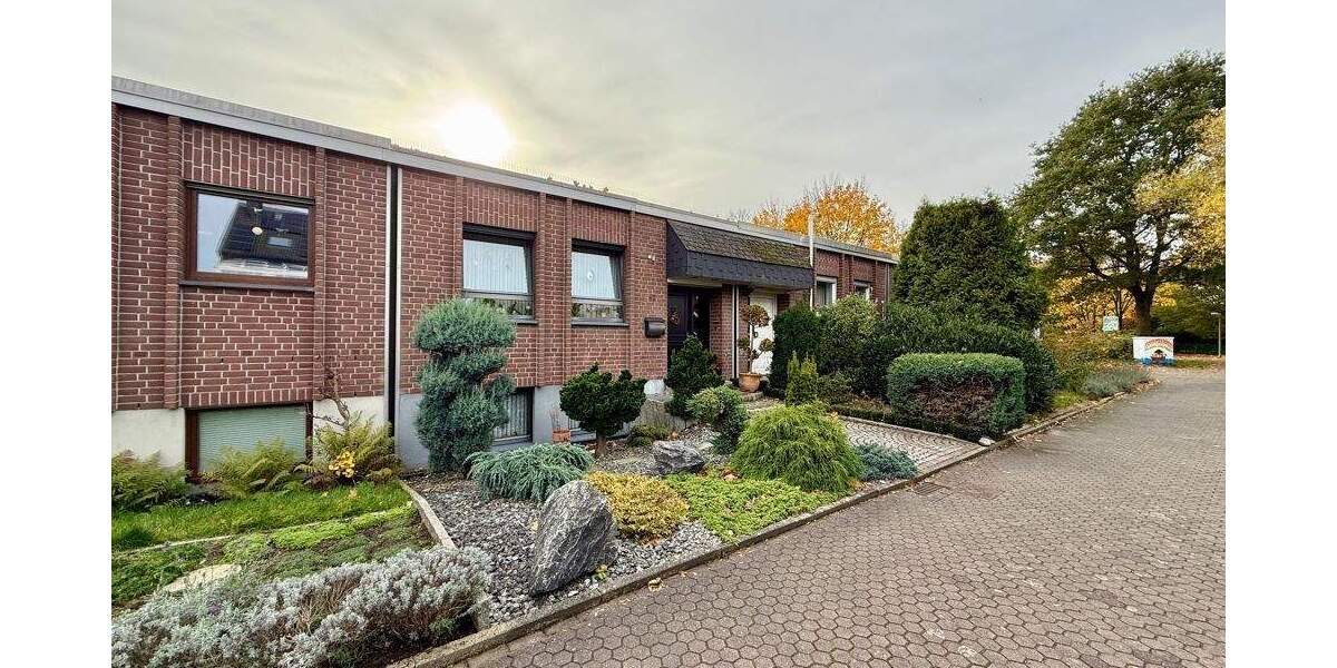 Reihenmittelhaus Dorsten Feldmark - 5 Zimmer, 133 m&sup2;, 339.000&euro; | Angebot:25707133