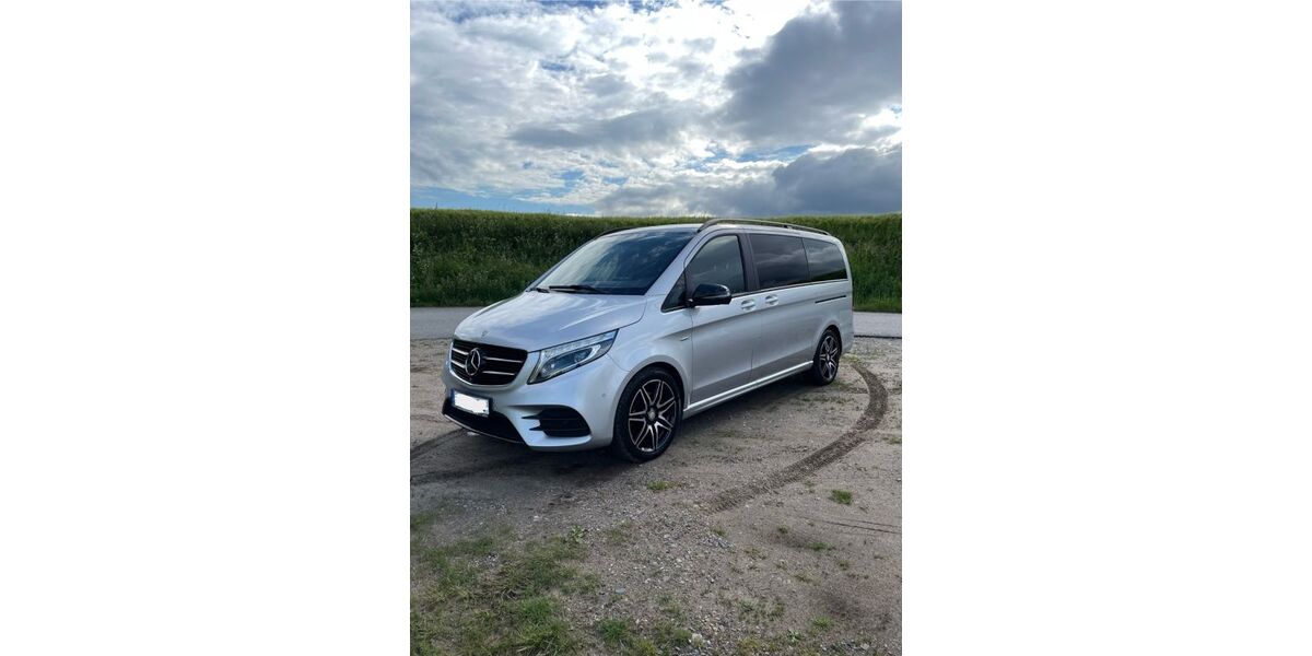 Mercedes-Benz V 250 125.000 km 43.900 &euro; Herten 45701