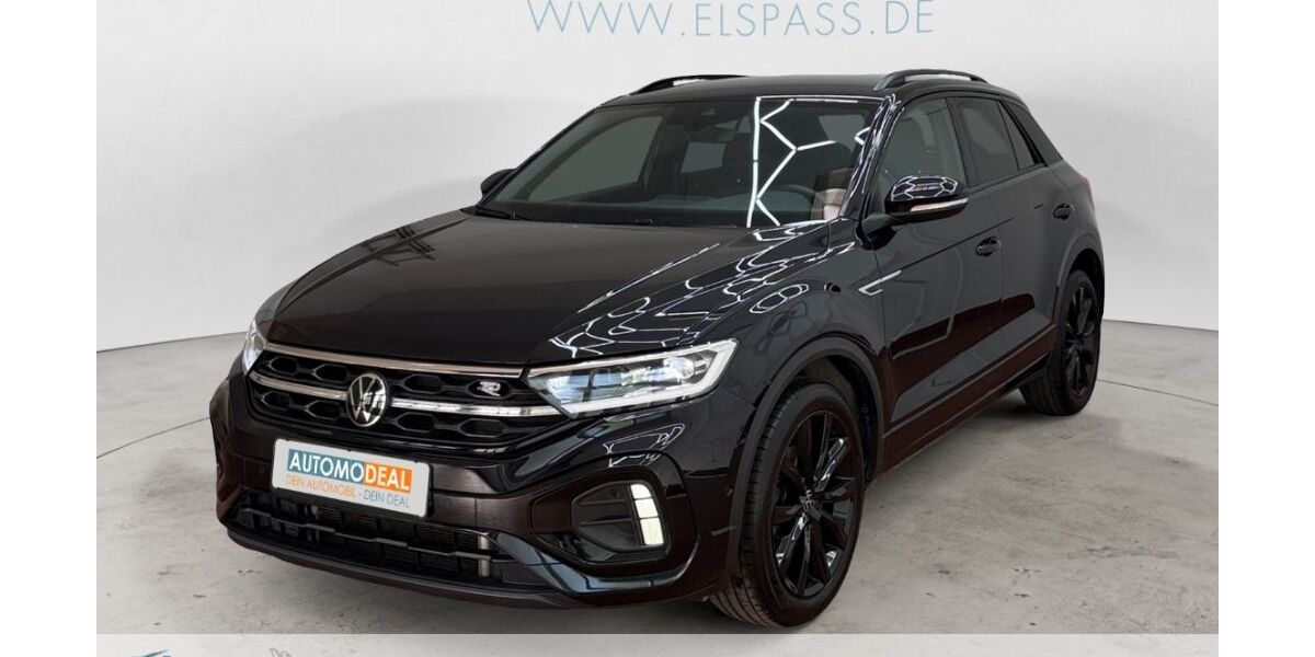VW T-Roc 59.448 km 24.749 &euro; Dinslaken 46539
