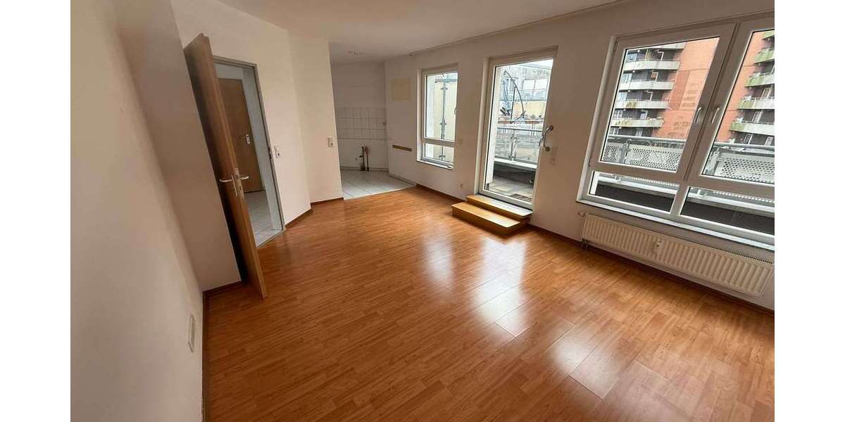 Etagenwohnung Herne Altenhöfen - 2 Zimmer, 49 m&sup2;, 460&euro; | Angebot:26208847