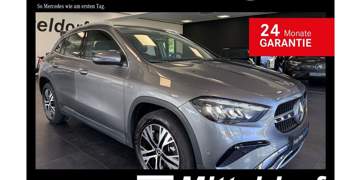 Mercedes-Benz GLA 250 7.657 km 43.880 &euro; Haltern am See 45721