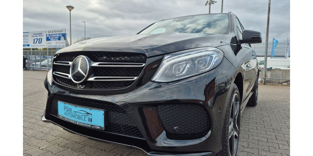 Mercedes-Benz GLE 400 193.914 km 19.999 &euro; Essen 45326