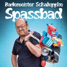 Bademeister Schaluppke - SPASSbad 28.10.2027 kleines theater herne e.V.