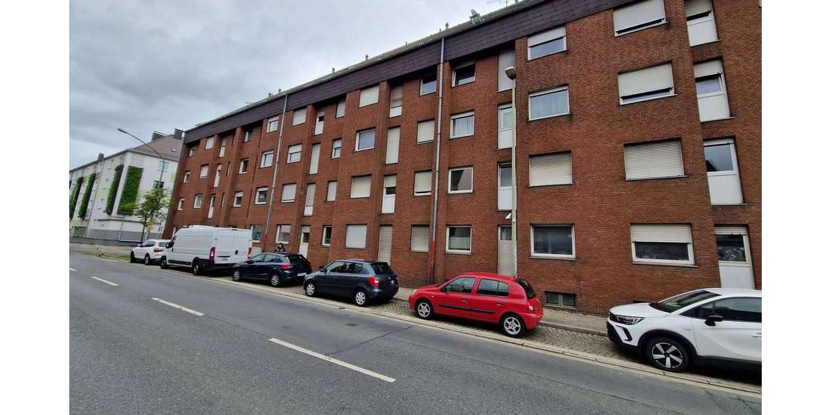 Etagenwohnung Essen Altenessen - 1.5 Zimmer, 25 m&sup2;, 300&euro; | Angebot:26749585