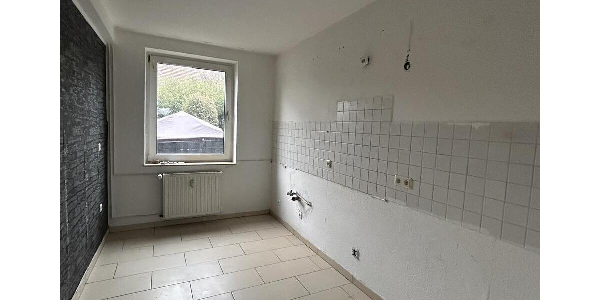 Erdgeschoßwohnung Gelsenkirchen Buer - 3.5 Zimmer, 63 m&sup2;, 399&euro; | Angebot:24753480