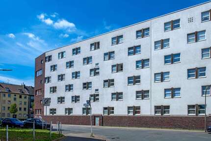 Wohnung Dortmund Innenstadt Nord - 3 Zimmer, 71 m&sup2;, 395&euro; | Angebot:26098274